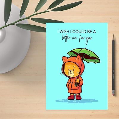 A Better Me For You 8.5x11IN Image 2