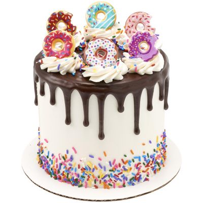A Birthday Place Donut Cupcake Ring  12ct Image 2