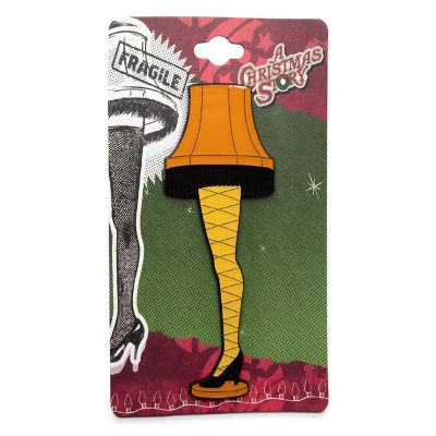 A Christmas Story Leg Lamp Collector Pin  Toynk Exclusive Image 1