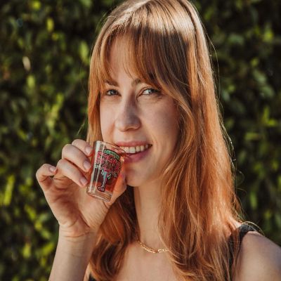 A Christmas Story Quotes 2-Ounce Mini Shot Glasses  Set of 4 Image 3