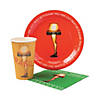 A Christmas Story&#8482; Tableware Kit for 20 Guests Image 1