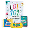 A Kid's Complete Guide to Writing Jokes Image 1