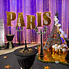 A Night in Paris Grand Decorating Kit - 46 Pc. Image 2