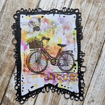 AALL And Create Die-Regency Bunting Image 2