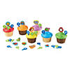 ABC Party Cupcake Toppers&#8482; * - 58 Pc. Image 1