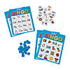 ABC Premium Alphabet Bingo Language Arts Learning Game Image 1