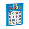 ABC Premium Alphabet Bingo Language Arts Learning Game Image 1