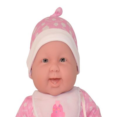 Abilitations Weighted Doll, Caucasian, 4 Pounds Image 1