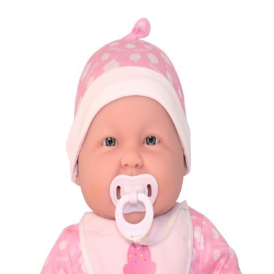 Abilitations Weighted Doll, Caucasian, 4 Pounds Image 3