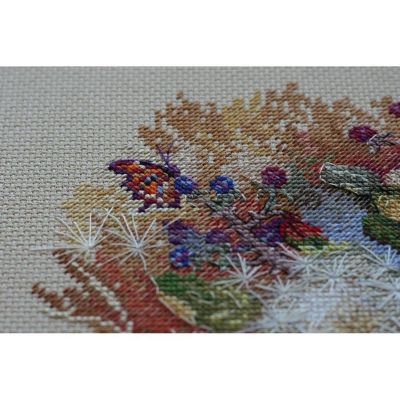Abris Art Cross-stitch kit Breathing of the Forest AH-055 Image 1