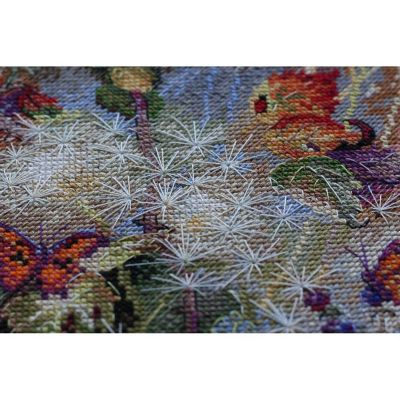 Abris Art Cross-stitch kit Breathing of the Forest AH-055 Image 2