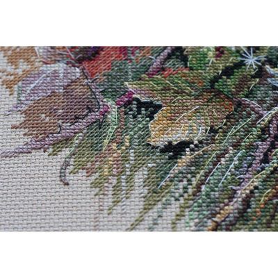 Abris Art Cross-stitch kit Breathing of the Forest AH-055 Image 3