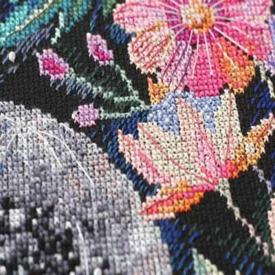 Abris Art Cross-stitch kit Moon secrets AH-065 Image 2