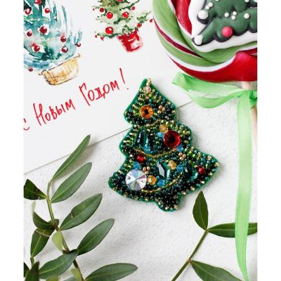 Abris Art Decoration Christmas tree AD-094 Image 1