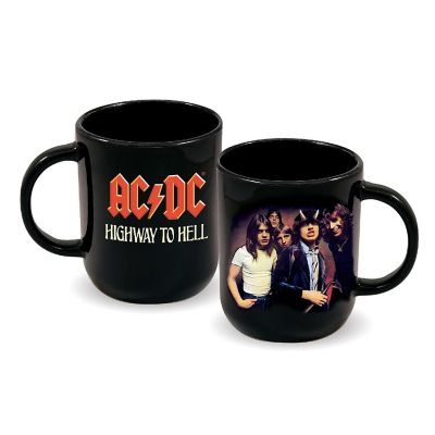 AC/DC Highway to Hell 20oz Ceramic Mug Image 1