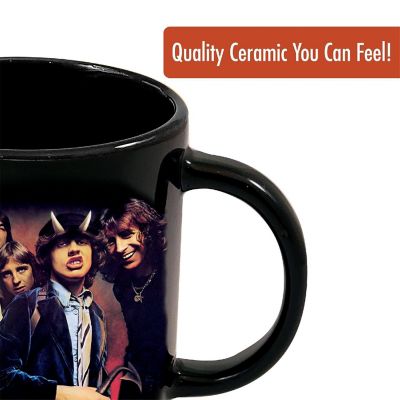 AC/DC Highway to Hell 20oz Ceramic Mug Image 2