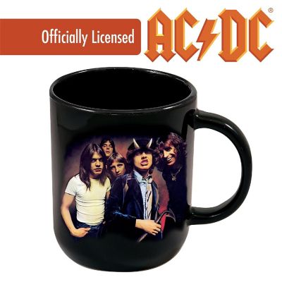 AC/DC Highway to Hell 20oz Ceramic Mug Image 3