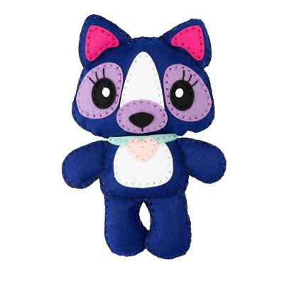 AC Kids Felt Sewing Kit 2/Pkg-Cat and Kitten Image 2