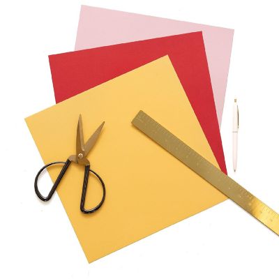 AC Smooth Cardstock 12"X12" 60/Pkg-Modern Neutrals Image 2