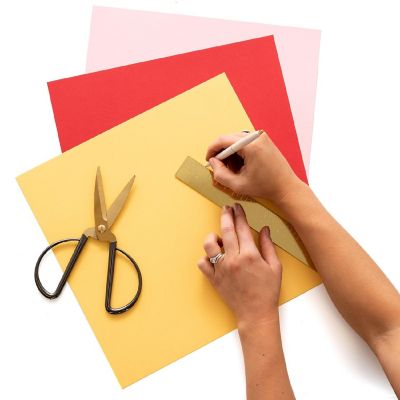 AC Smooth Cardstock 12"X12" 60/Pkg-Modern Neutrals Image 3