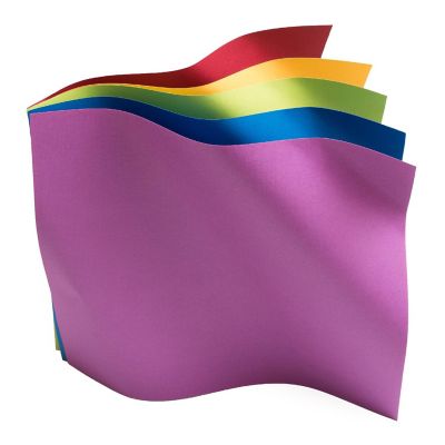 AC Smooth Cardstock 12"X12" 60/Pkg-Primaries Image 2