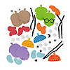 Acorn Character Craft Kit - Makes 12 Image 1