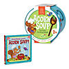Acorn Soup Game & Board Book Set Image 1