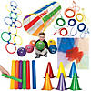Active Play Gym & Recess Games Activity Kit for Kids - 80 Pc. Image 1