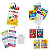 Activity Book Assortment with Crayons - 216 Pc. Image 1