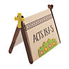 Acts 18:1-5 Tent Craft Kit - Makes 12 Image 1