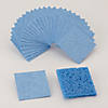 ACTVA Bulk Craft Sponge Squares, 60 Pieces Image 1
