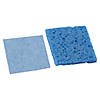 ACTVA Bulk Craft Sponge Squares, 60 Pieces Image 3
