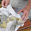 ACTVA Rigid Wrap Plaster Cloth, 6"W Proper 50'L Roll Image 2