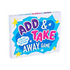 Add & Take Away Board Game Image 1