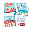 Addition & Subtraction Hot Cocoa & Marshmallow Math Learning Mats Image 1