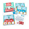 Addition &amp; Subtraction Hot Cocoa &amp; Marshmallow Math Learning Mats Image 1
