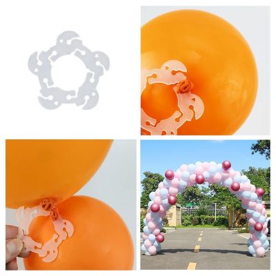 Adjustable 9Ft Balloon Arch Kit with Base for Party Decorations Image 3