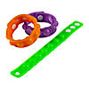 Adjustable Halloween Lotsa Pops Bracelets - 12 Pc. Image 1