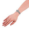 Adjustable Word Cross Bracelets - 12 Pc. Image 1