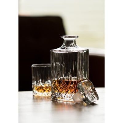 Admiral&#8482; Liquor Decanter Image 1