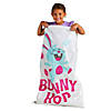 Adorable Easter Potato Sacks - 12 Pc. for Hopping Fun Image 1
