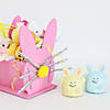 Adorable Mini Easter Bunny Pull-Back Toys with Speedy Fun - 12 Pc. Image 2