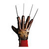 Adult A Nightmare on Elm Street Freddy Krueger Gloves Image 1