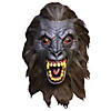 Adult American Werewolf In London Mask Image 1