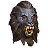 Adult American Werewolf In London Mask Image 1