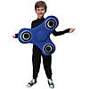 Adult And Child Spinner Blue Costume Image 2