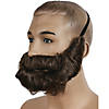 Adult Bargain Biblical Beard AT1622 Brown Image 1