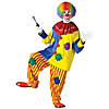 Adult Big Top Clown Costume Image 1