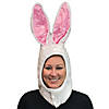 Adult Bunny Deluxe Costume Image 1