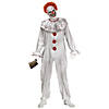 Adult Carnevil Clown Costume Image 1